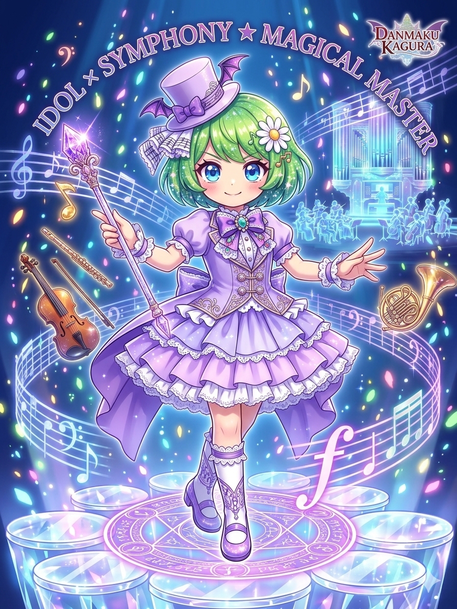 なしかちゃんの夢は、アイドルである!!