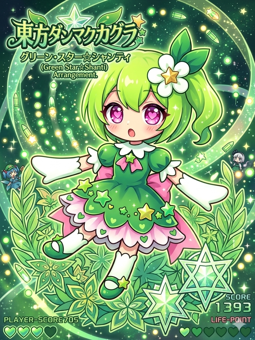 なしかちゃんの好きな色は、茶色である!!