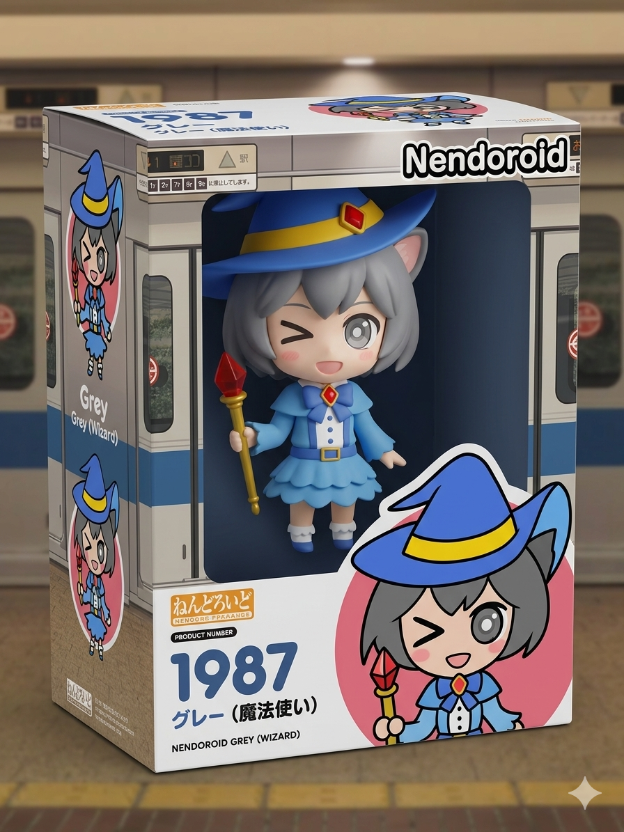 グレーは好き？