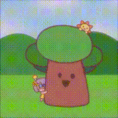 スプランキーは好き？