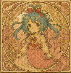 スプランキー AI擬人化イラスト等