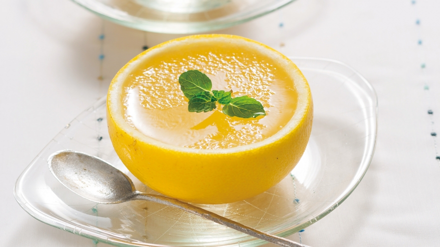 グレープフルーツゼリーは好き？