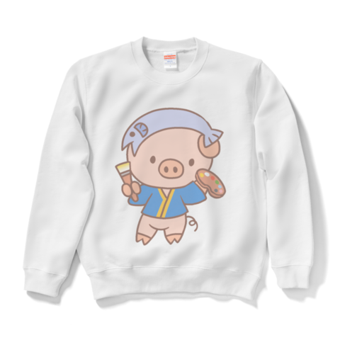 〇〇を描くあゆコロちゃん