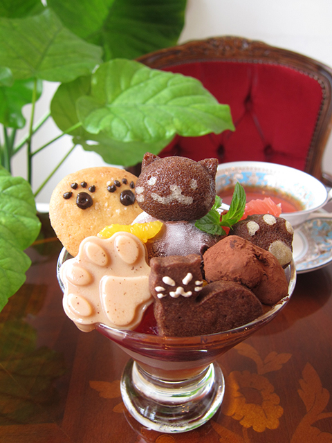 パフェは好き？