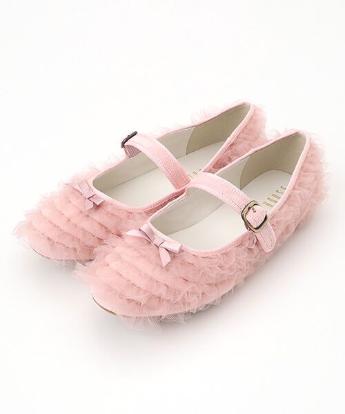 バレエシューズは好き？